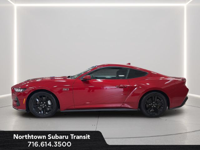 Used 2024 Ford Mustang GT RWD image 2