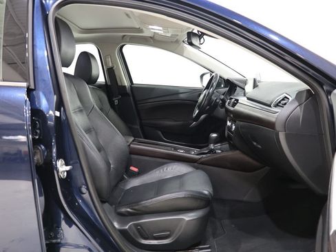 Used 2016 MAZDA MAZDA6 Grand Touring FWD image 36
