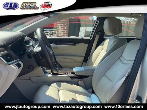 Used 2014 Cadillac XTS Luxury w/ Driver Awareness Package FWD image 8
