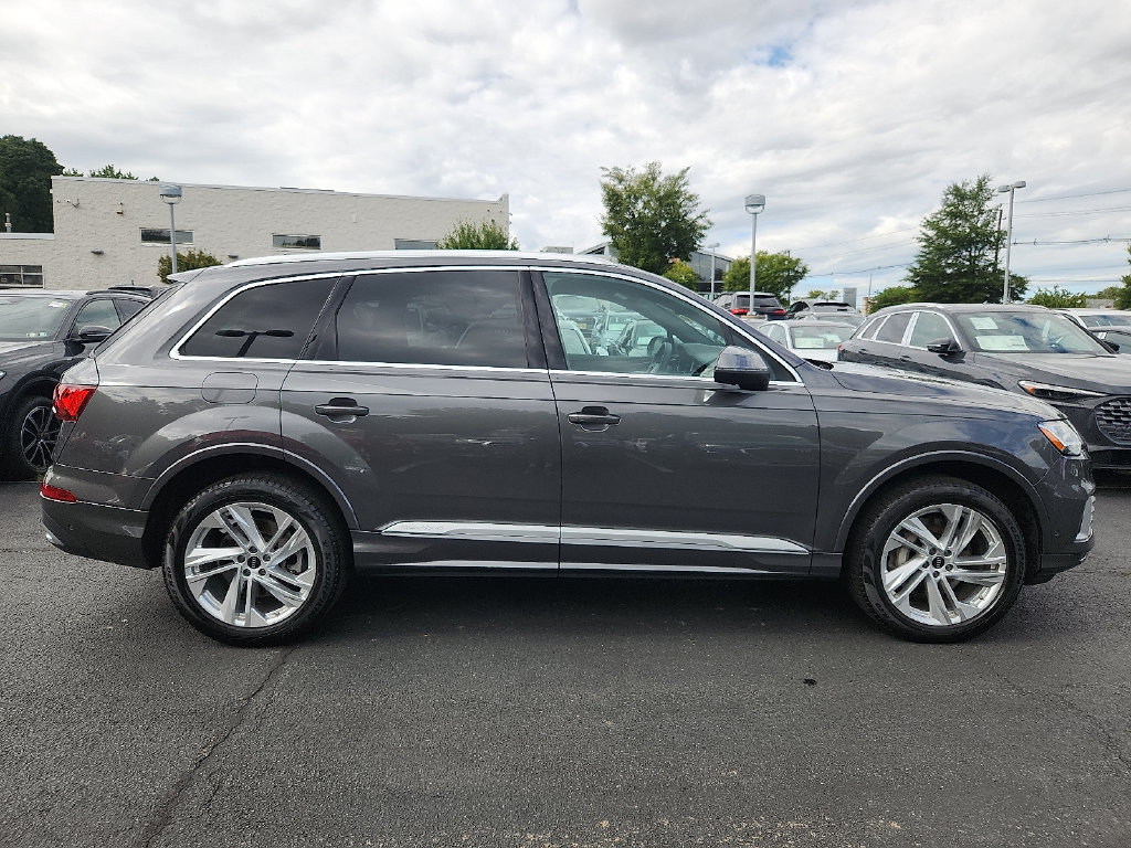 Certified 2024 Audi Q7 2.0T Premium Plus AWD/4WD image 13