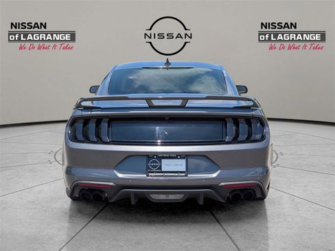 Used 2022 Ford Mustang GT Premium w/ GT Performance Package image 9