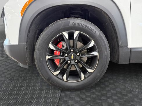 Used 2023 Chevrolet TrailBlazer LT image 22