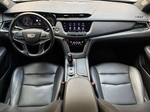 Used 2021 Cadillac XT5 Premium Luxury AWD/4WD image 16