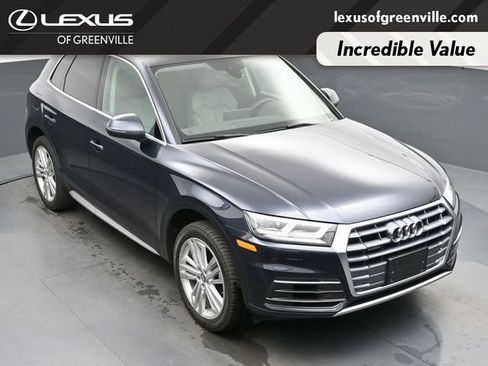 Used 2020 Audi Q5 2.0T Premium Plus AWD/4WD image 40