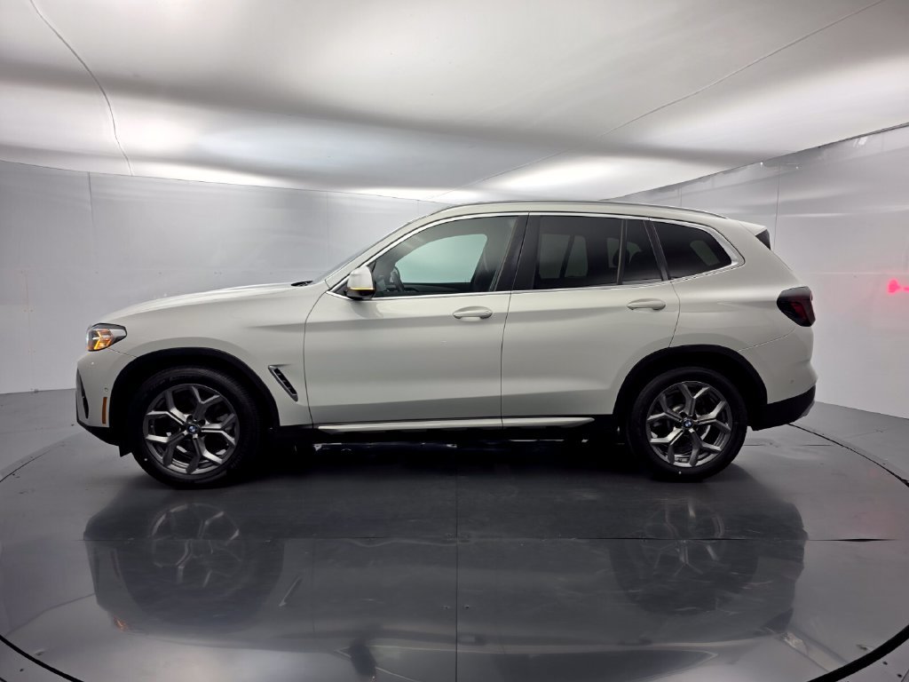 Certified 2024 BMW X3 sDrive30i w/ Convenience Package RWD image 6