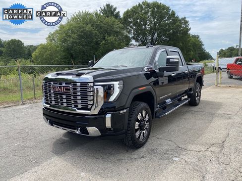 Used 2024 GMC Sierra 2500 Denali w/ Denali Reserve Package image 6