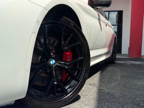 Used 2023 BMW 540i w/ M Sport Package RWD image 2