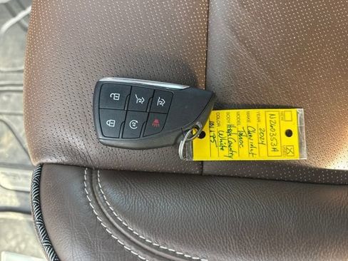 Certified 2024 Chevrolet Tahoe High Country w/ Max Trailering Package image 31