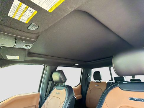 Used 2017 Ford F150 Limited w/ Trailer Tow Package image 24