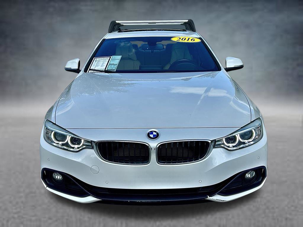 Used 2016 BMW 435i Coupe RWD image 2