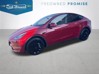 Used 2022 Tesla Model Y Long Range