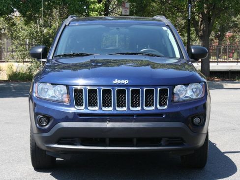 Used 2014 Jeep Compass Sport w/ Power Value Group AWD/4WD image 3