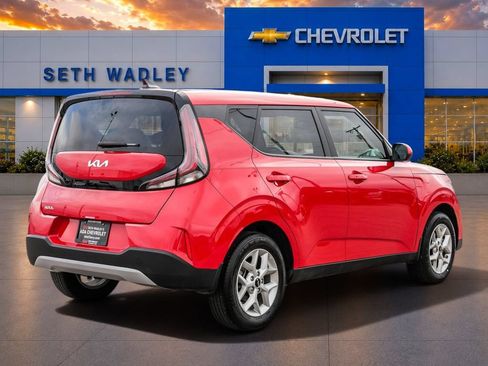 Used 2025 Kia Soul S FWD image 62