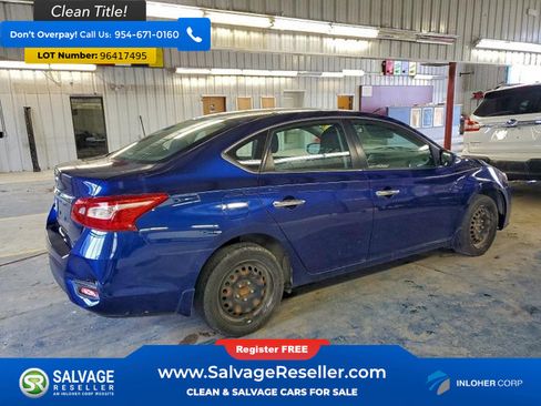 Used 2019 Nissan Sentra S image 4