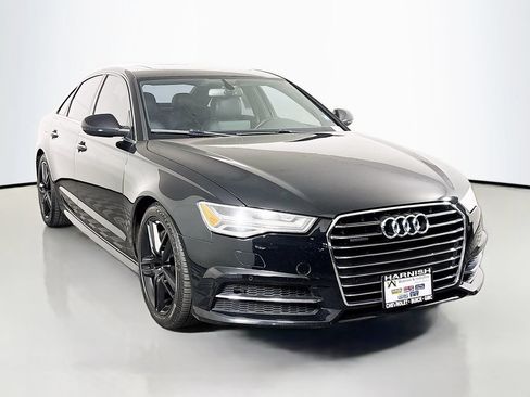 Used 2016 Audi A6 2.0T Premium Plus w/ Premium Plus Package AWD/4WD image 1