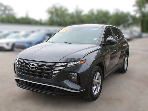 Used 2022 Hyundai Tucson SE FWD image 16