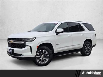 Used 2024 Chevrolet Tahoe LS w/ Driver Alert Package