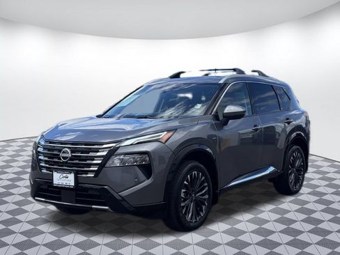 Used 2026 Nissan Rogue Platinum w/ Platinum Premium Package AWD/4WD image 3