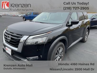 Used 2025 Nissan Pathfinder S