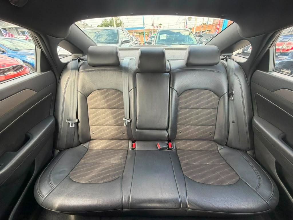 Used 2019 Hyundai Sonata Sport w/ Tech Package 03 FWD image 20
