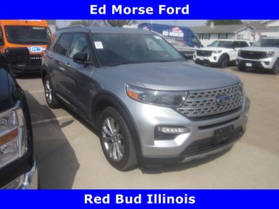 Used 2024 Ford Explorer Limited