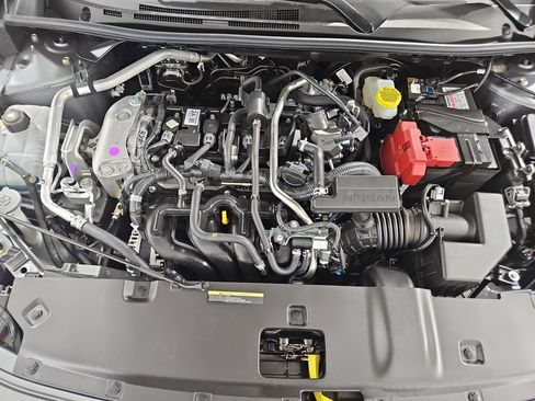 New 2026 Nissan Sentra SR w/ SR Premium Package FWD image 21