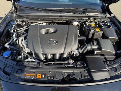 New 2026 MAZDA MAZDA3 s Sport image 20