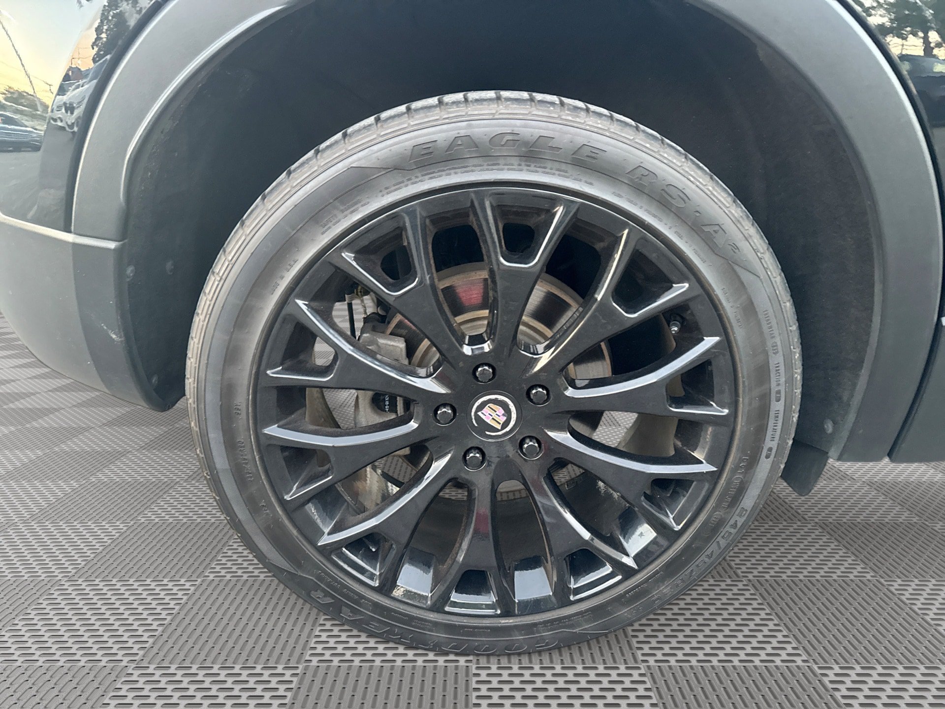 Used 2019 Cadillac XT4 Sport w/ Cold Weather Package AWD/4WD image 30