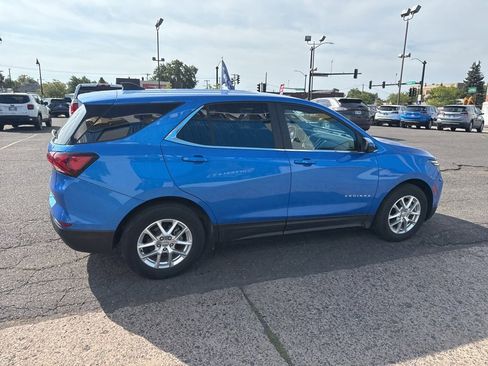 Used 2024 Chevrolet Equinox LT image 10