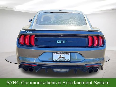 Used 2019 Ford Mustang GT RWD image 6