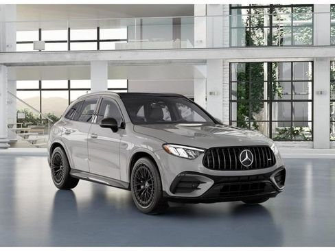 New 2026 Mercedes-Benz GLC 43 AMG 4MATIC image 10
