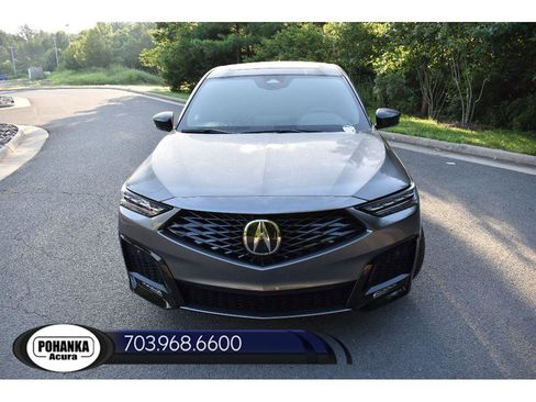 New 2026 Acura MDX A-Spec image 3