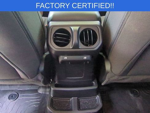 Certified 2023 Jeep Wrangler Unlimited w/ Cold Weather Group AWD/4WD image 28