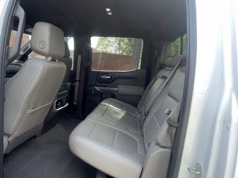Used 2020 Chevrolet Silverado 1500 LTZ w/ LTZ Texas Edition AWD/4WD image 11
