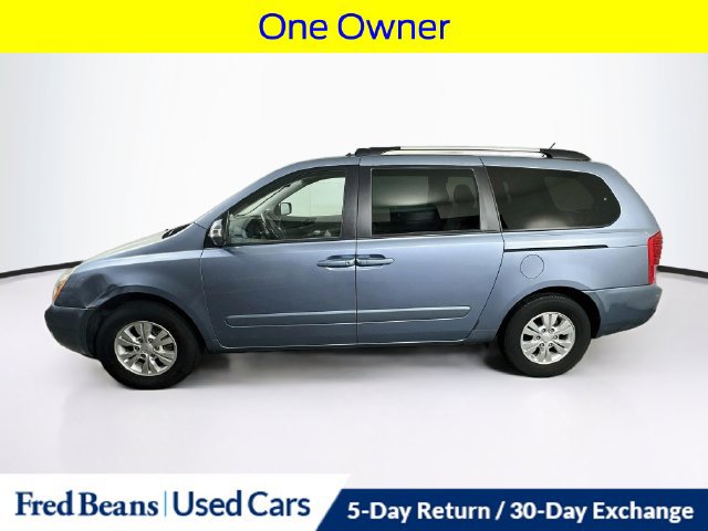 Used 2012 Kia Sedona LX w/ PWR Pkg FWD image 5