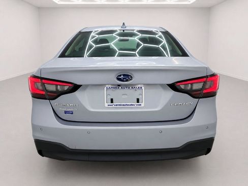 Used 2022 Subaru Legacy Limited AWD/4WD image 4