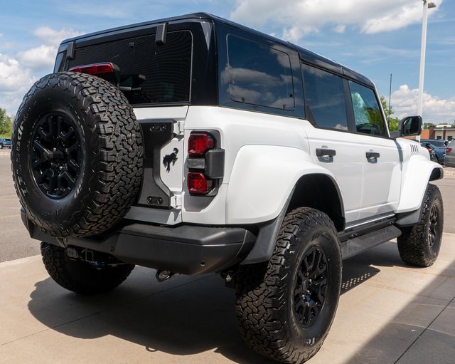 New 2026 Ford Bronco Raptor AWD/4WD image 6