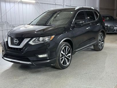 Used 2019 Nissan Rogue SL