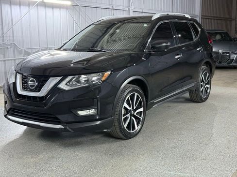 Used 2019 Nissan Rogue SL image 1
