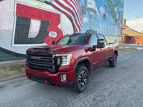 Used 2023 GMC Sierra 2500 AT4 w/ AT4 Preferred Package image 55
