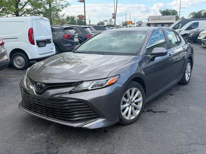Used 2018 Toyota Camry LE w/ Protection Package (Q2)
