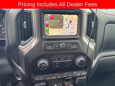 Used 2026 Chevrolet Silverado 2500 Custom w/ Custom Value Package AWD/4WD image 7