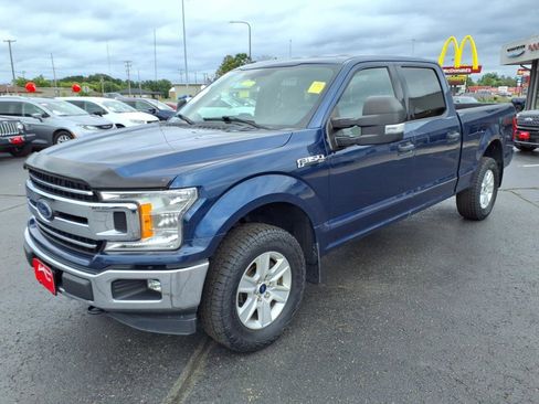 Used 2018 Ford F150 XLT w/ Max Trailer Tow Package image 8
