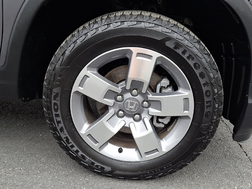 Used 2026 Honda Ridgeline RTL image 8