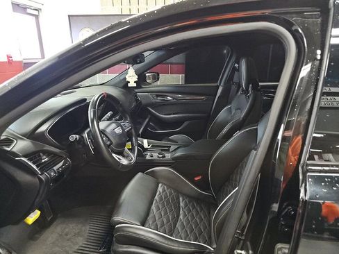 Used 2022 Cadillac CT5 V Blackwing w/ Driver Assist Package image 5