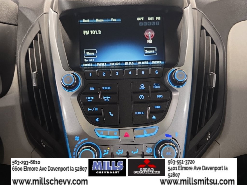 Used 2014 Chevrolet Equinox LT w/ Driver Convenience Package FWD image 11