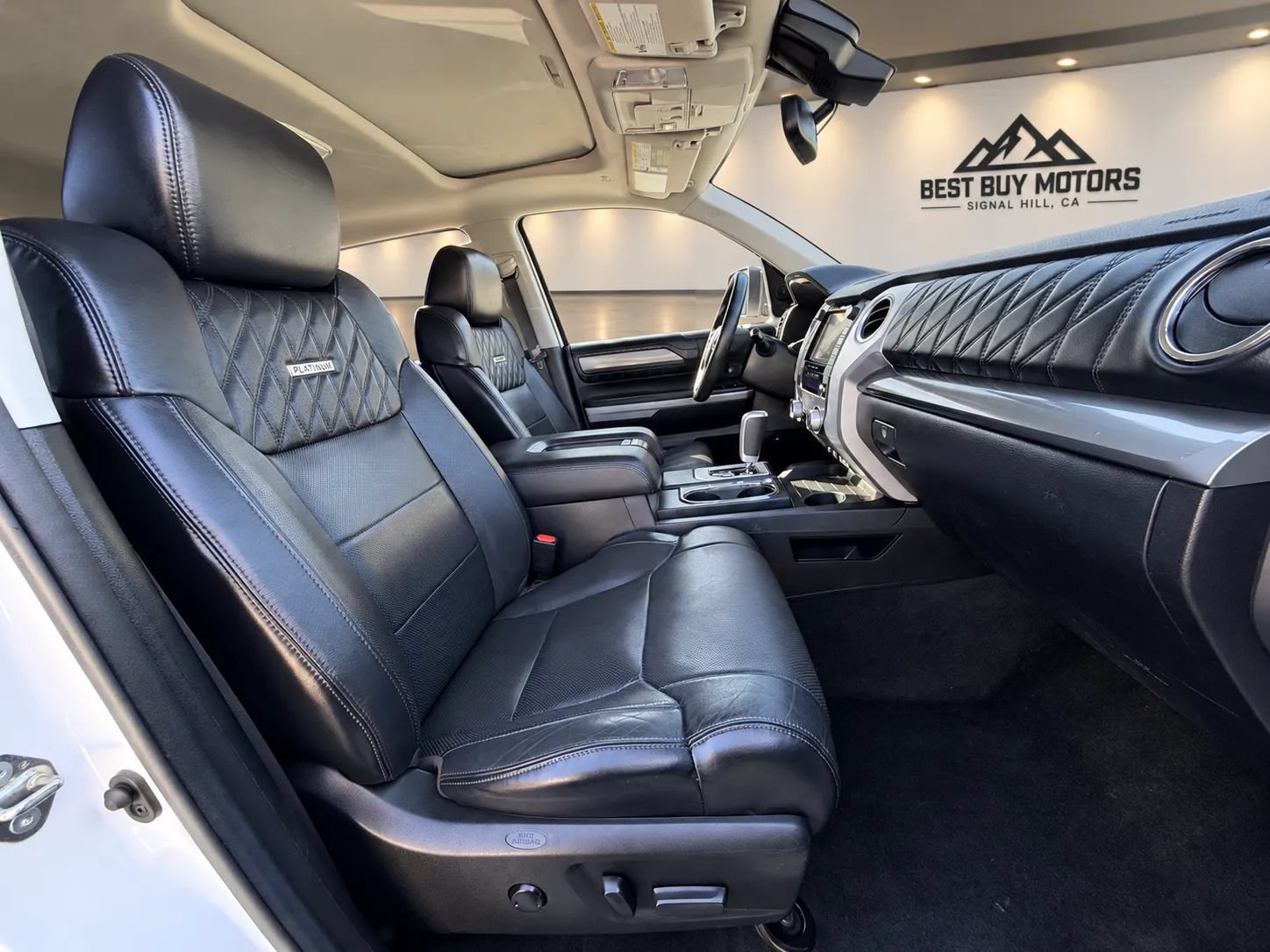Used 2020 Toyota Tundra Platinum AWD/4WD image 19
