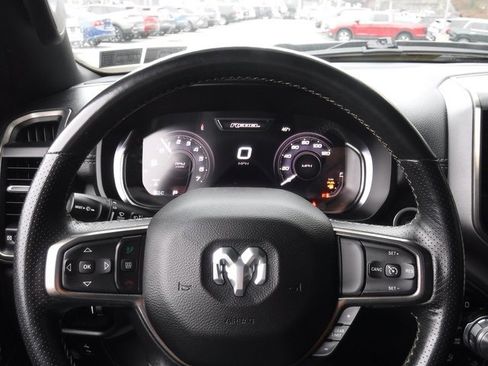 Certified 2023 RAM 1500 Rebel w/ Rebel Level 2 Equipment Group image 45