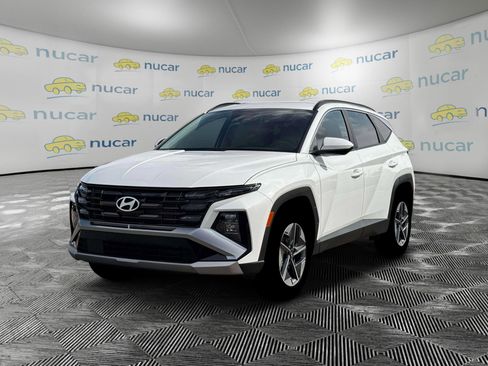 New 2026 Hyundai Tucson SEL image 1