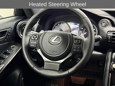 Certified 2023 Lexus IS 300 w/ Premium Package RWD image 15
